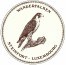 Logo-Wanderfalken