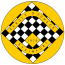Logo Cercle d'Echecs Steinfort1