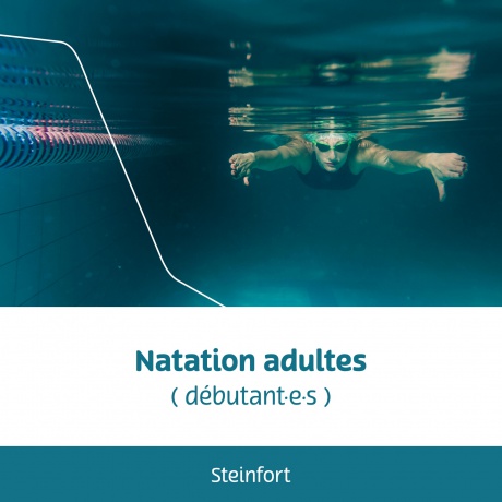 Vignetten Aktivitéitssite - Natation adultes débutants-min Vignetten Aktivitéitssite - Natation adultes débutants-min