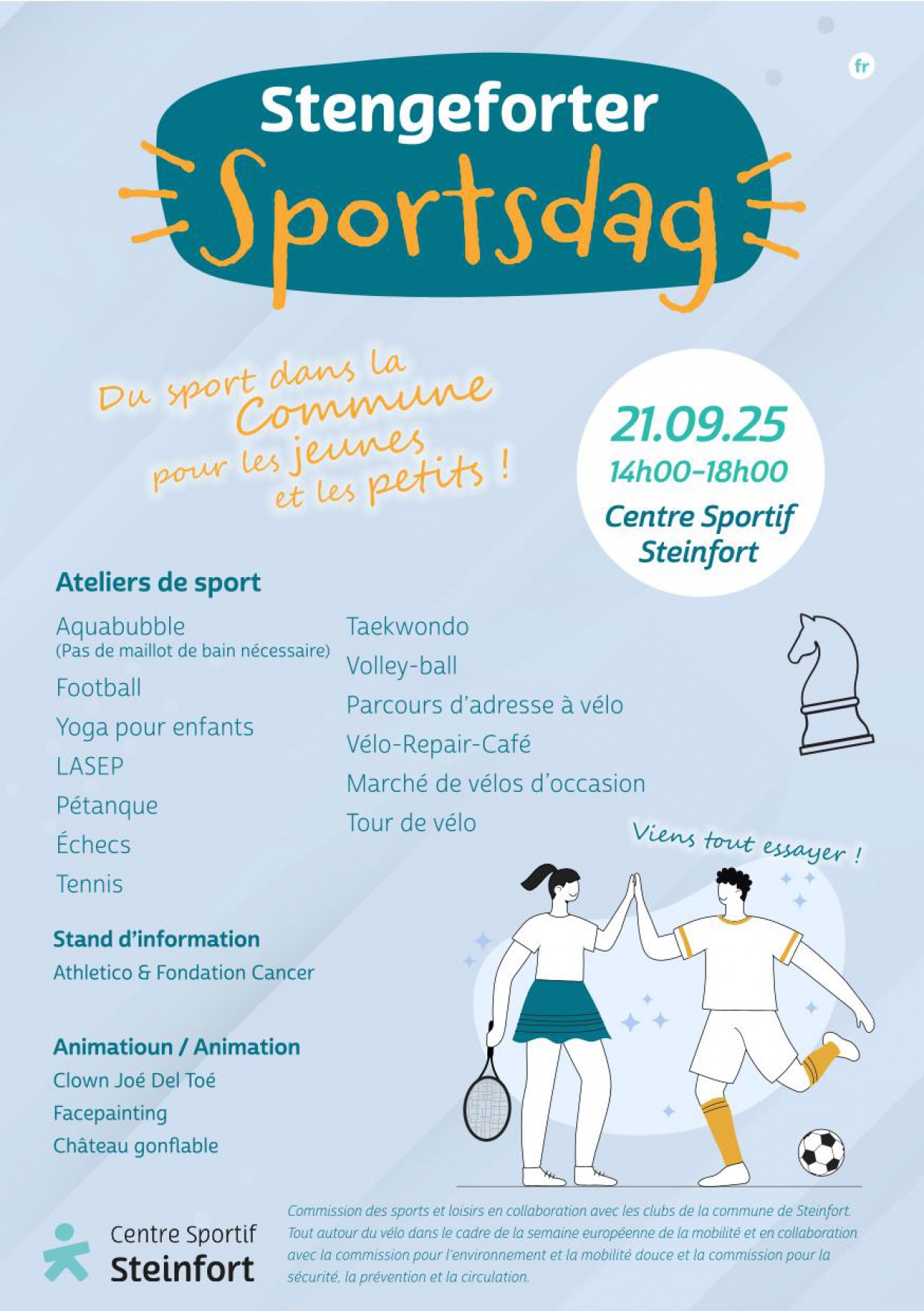 2025 09 21 Flyer Sportsdag FR-1
