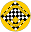 Logo Cercle d'Echecs Steinfort1